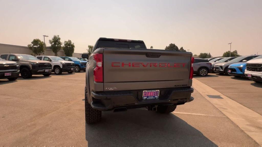 new 2024 Chevrolet Silverado 1500 car, priced at $89,700