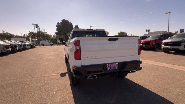 new 2025 Chevrolet Silverado 1500 car, priced at $63,905