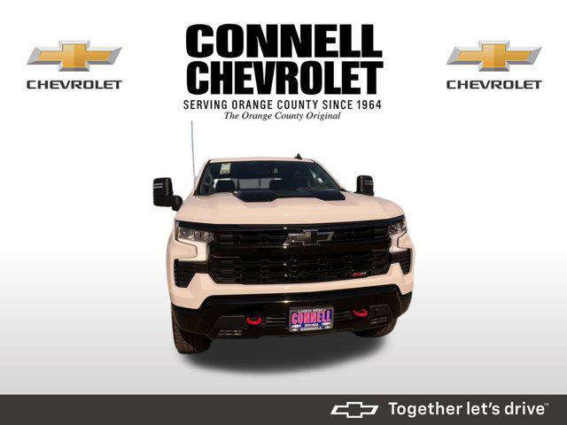 new 2025 Chevrolet Silverado 1500 car, priced at $63,905