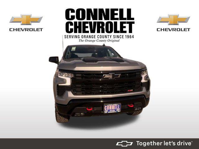 new 2025 Chevrolet Silverado 1500 car, priced at $65,818