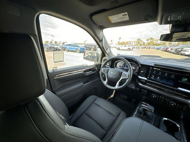 new 2025 Chevrolet Silverado 1500 car, priced at $65,818