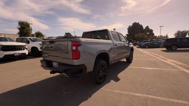 new 2025 Chevrolet Silverado 1500 car, priced at $65,818