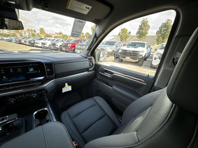 new 2025 Chevrolet Silverado 1500 car, priced at $65,818