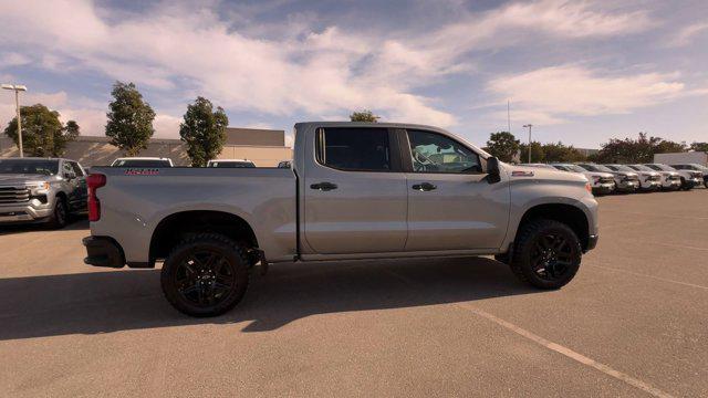 new 2025 Chevrolet Silverado 1500 car, priced at $65,818