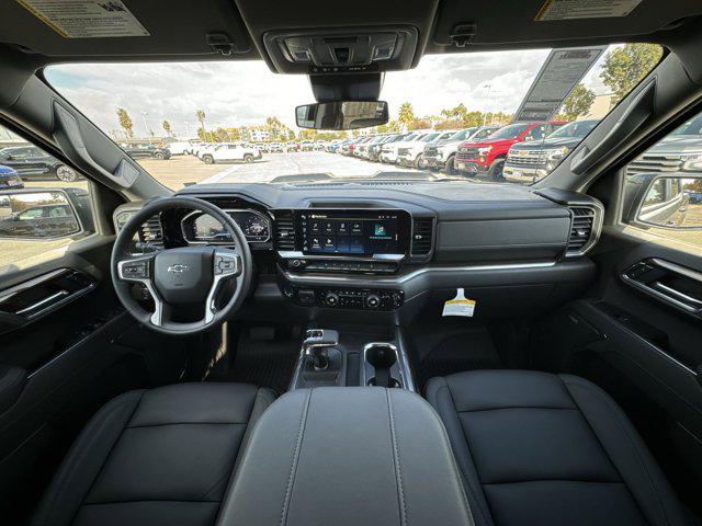 new 2025 Chevrolet Silverado 1500 car, priced at $65,818