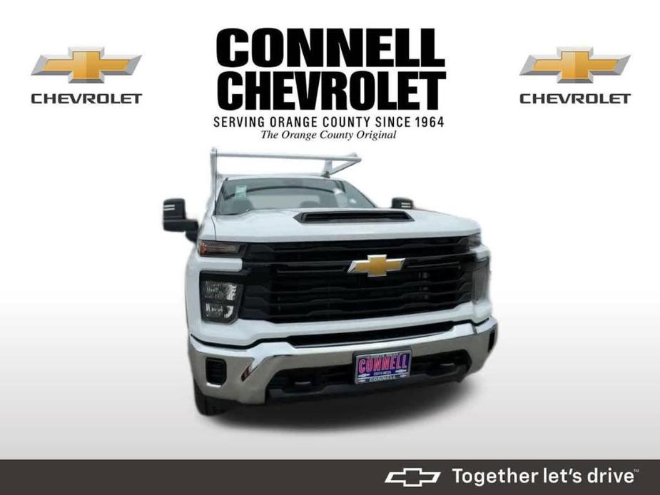 new 2024 Chevrolet Silverado 2500 car, priced at $60,046