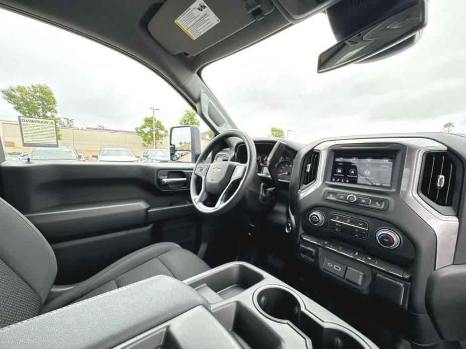 new 2024 Chevrolet Silverado 2500 car, priced at $60,046