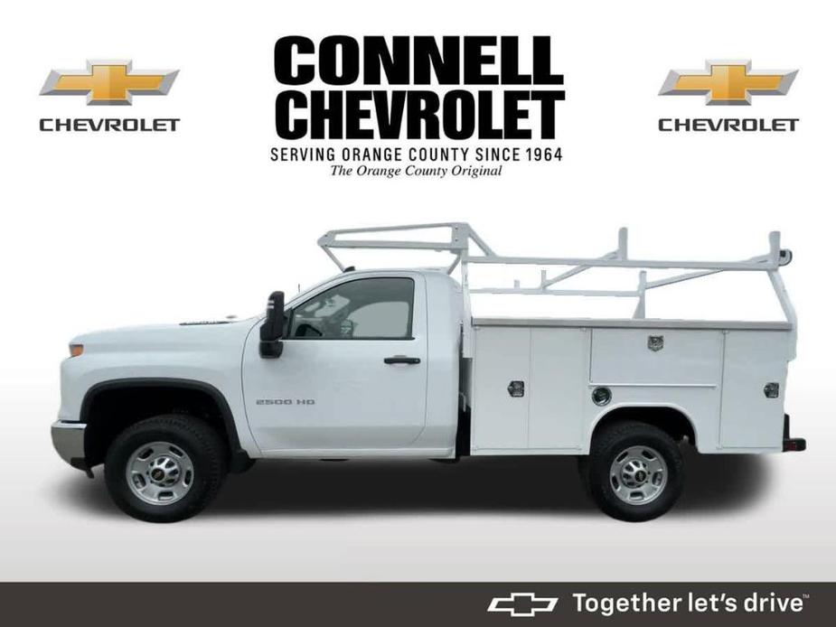 new 2024 Chevrolet Silverado 2500 car, priced at $60,046