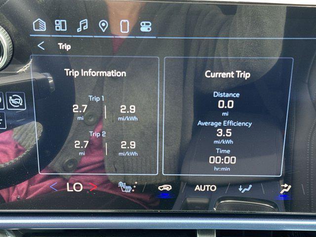 new 2025 Chevrolet Equinox EV car, priced at $34,028