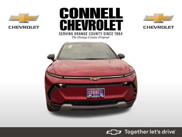 new 2025 Chevrolet Equinox EV car, priced at $34,028