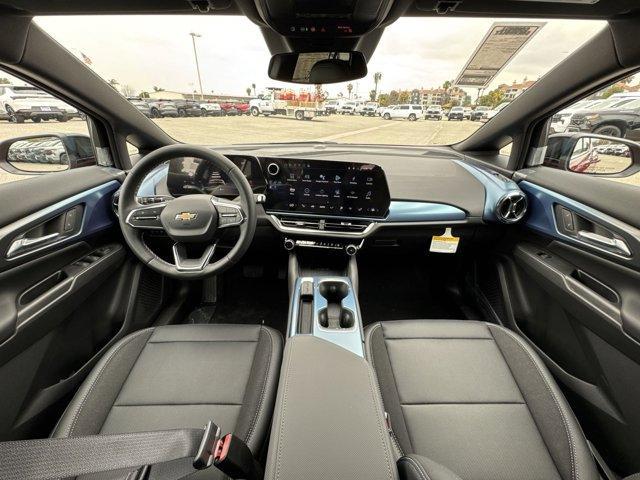 new 2025 Chevrolet Equinox EV car, priced at $34,028