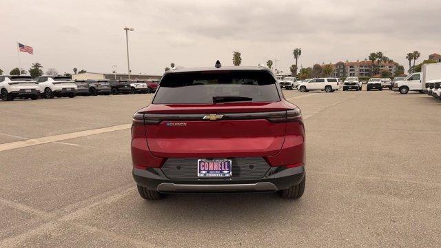 new 2025 Chevrolet Equinox EV car, priced at $34,028