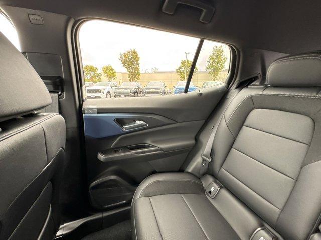 new 2025 Chevrolet Equinox EV car, priced at $34,028