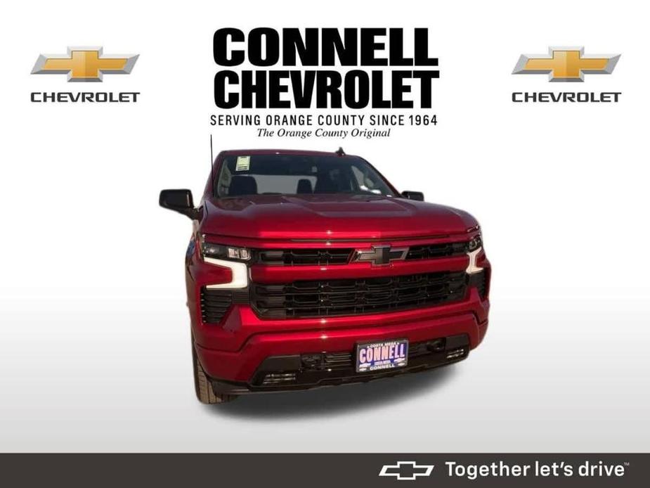 new 2025 Chevrolet Silverado 1500 car, priced at $55,323