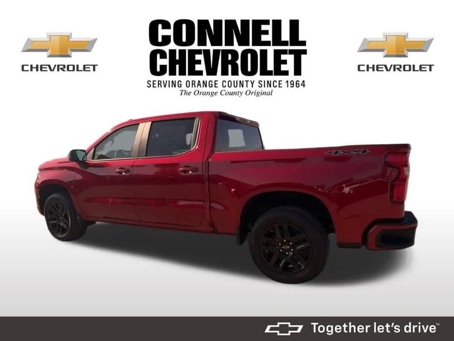 new 2025 Chevrolet Silverado 1500 car, priced at $55,323