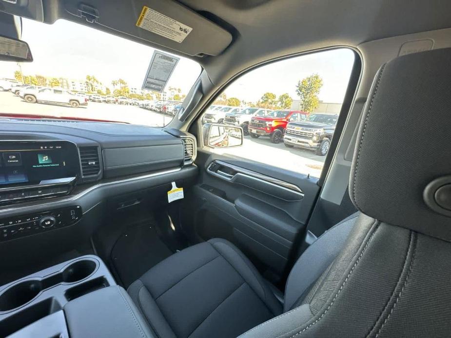 new 2025 Chevrolet Silverado 1500 car, priced at $55,323