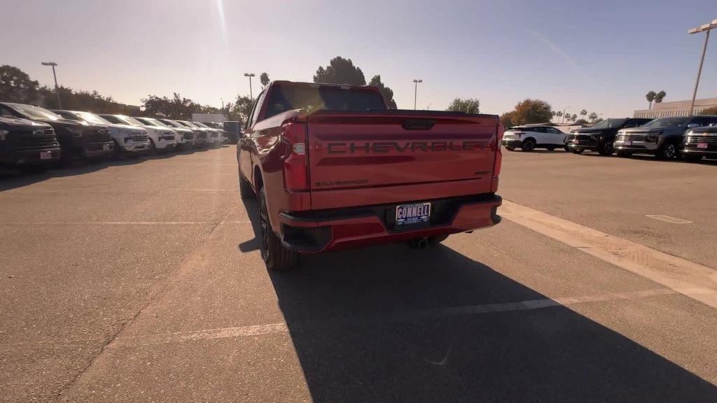 new 2025 Chevrolet Silverado 1500 car, priced at $55,323