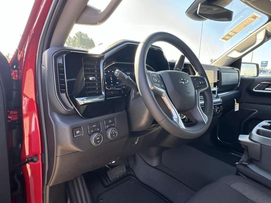 new 2025 Chevrolet Silverado 1500 car, priced at $55,323