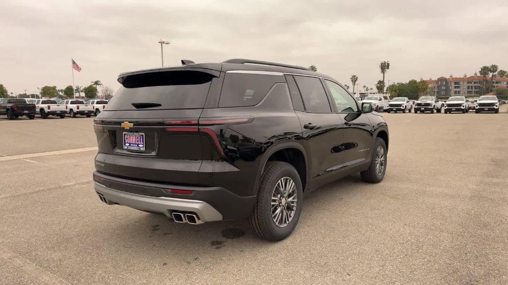 new 2025 Chevrolet Traverse car, priced at $42,393