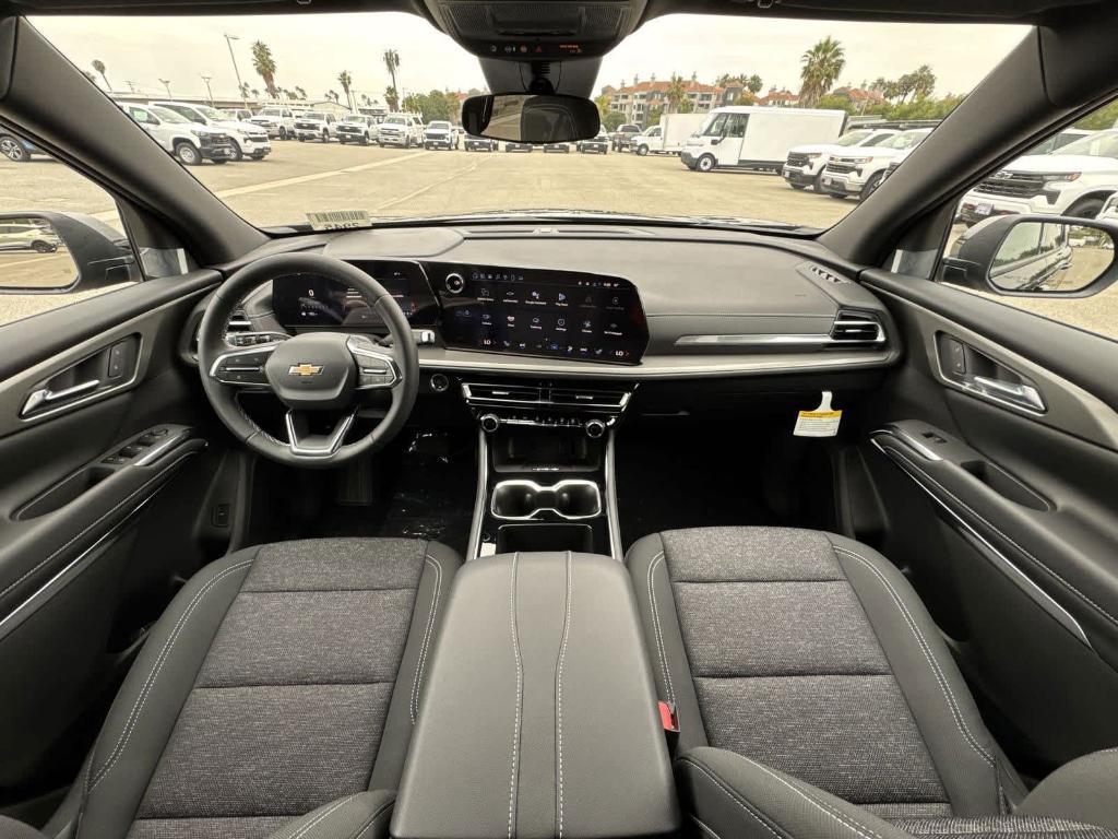 new 2025 Chevrolet Traverse car, priced at $42,393