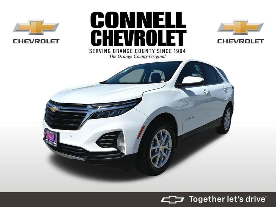 new 2024 Chevrolet Equinox car, priced at $29,889