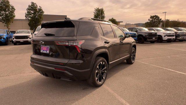 new 2025 Chevrolet Equinox car, priced at $37,588