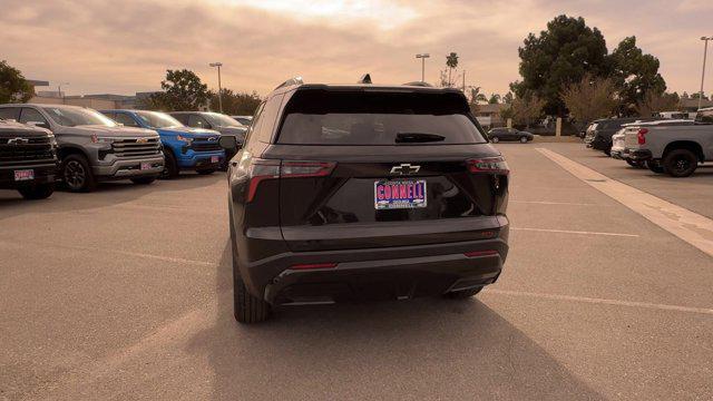 new 2025 Chevrolet Equinox car, priced at $37,588