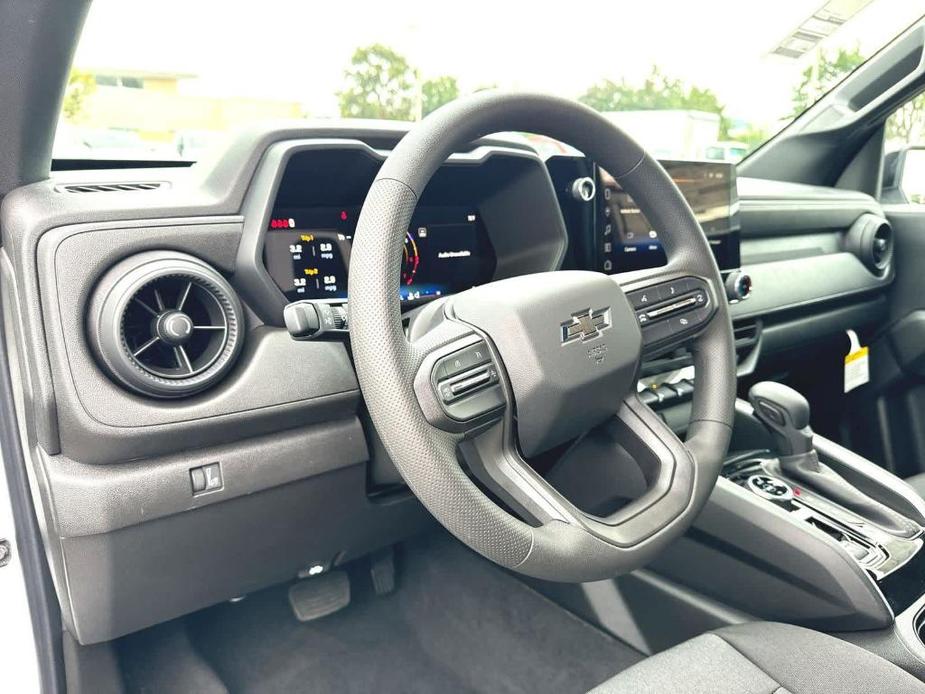 new 2024 Chevrolet Colorado car, priced at $38,523