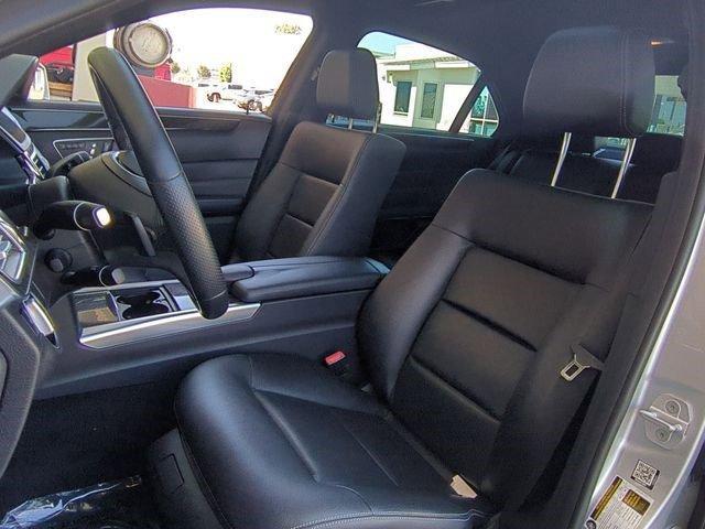 used 2016 Mercedes-Benz E-Class car, priced at $17,995