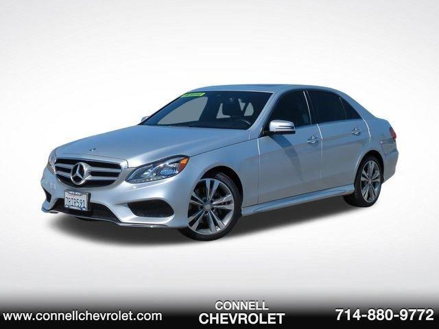 used 2016 Mercedes-Benz E-Class car, priced at $17,995