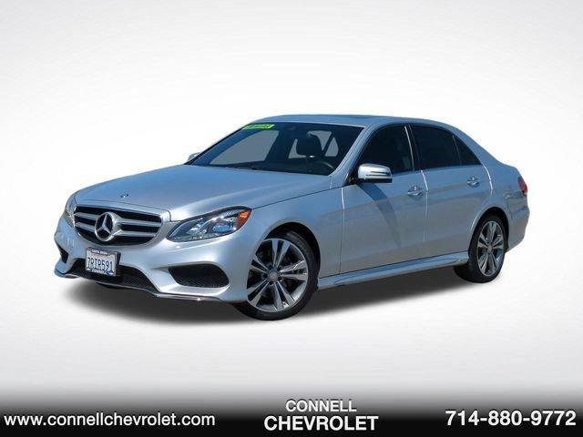 used 2016 Mercedes-Benz E-Class car, priced at $17,995
