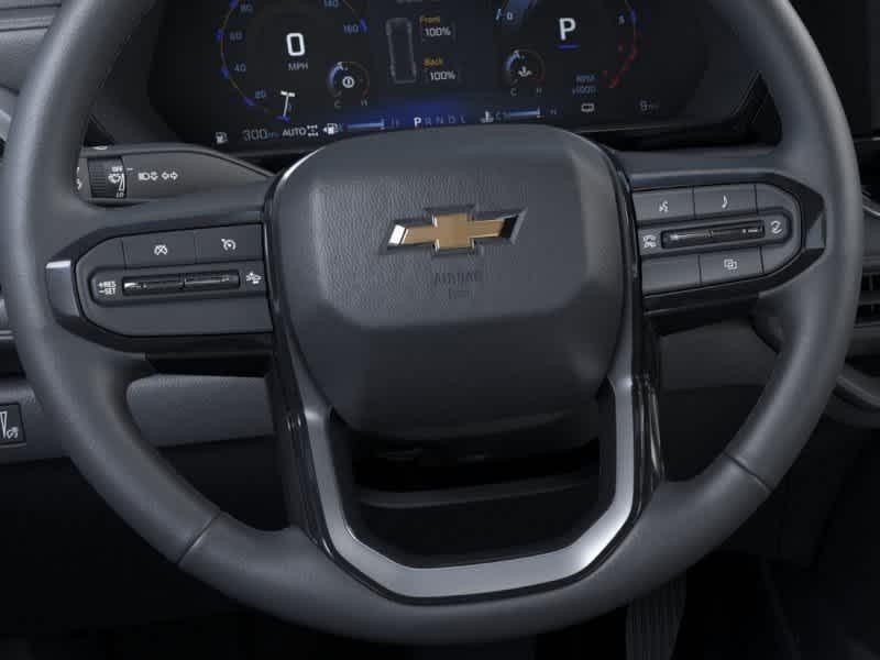 new 2024 Chevrolet Colorado car, priced at $35,999