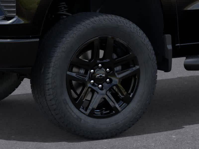 new 2025 Chevrolet Silverado 1500 car, priced at $64,138