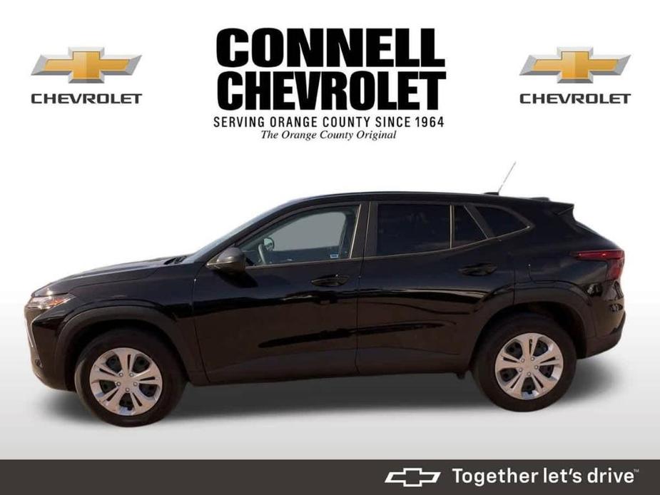 new 2024 Chevrolet Trax car, priced at $20,544