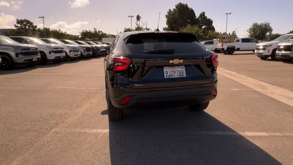 new 2024 Chevrolet Trax car, priced at $20,544