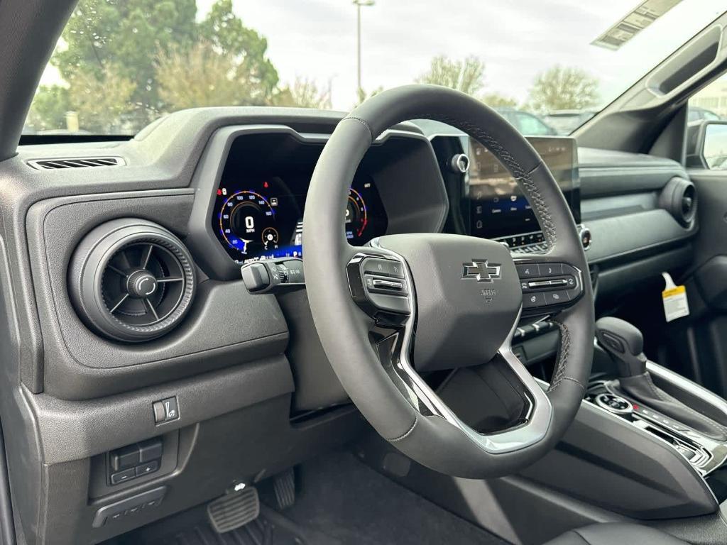 new 2025 Chevrolet Colorado car, priced at $49,362