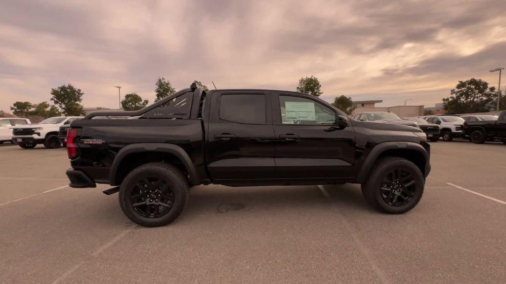 new 2025 Chevrolet Colorado car, priced at $49,362