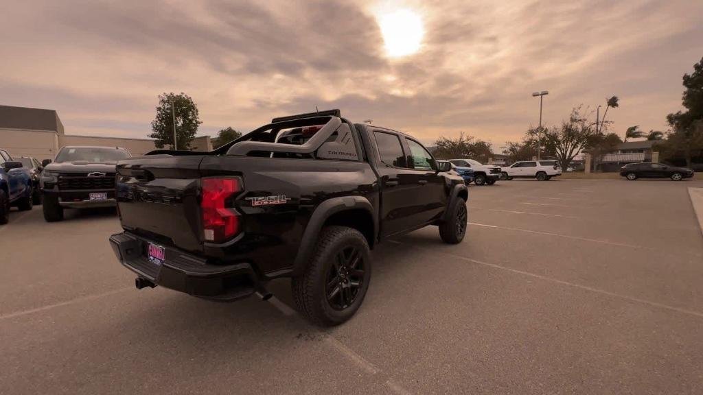 new 2025 Chevrolet Colorado car, priced at $49,362