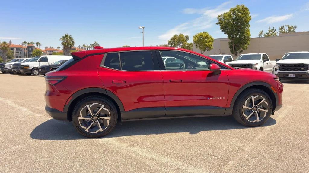 new 2025 Chevrolet Equinox EV car, priced at $24,882