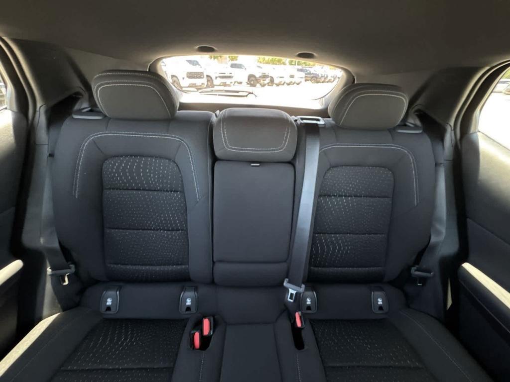 new 2025 Chevrolet Equinox EV car, priced at $24,882
