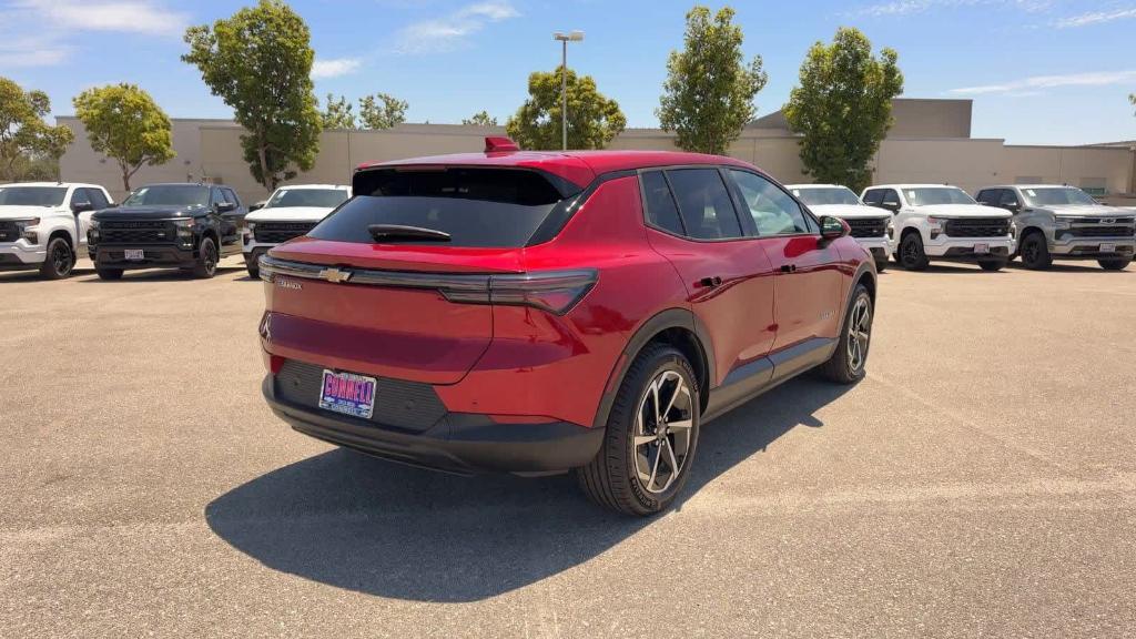 new 2025 Chevrolet Equinox EV car, priced at $24,882