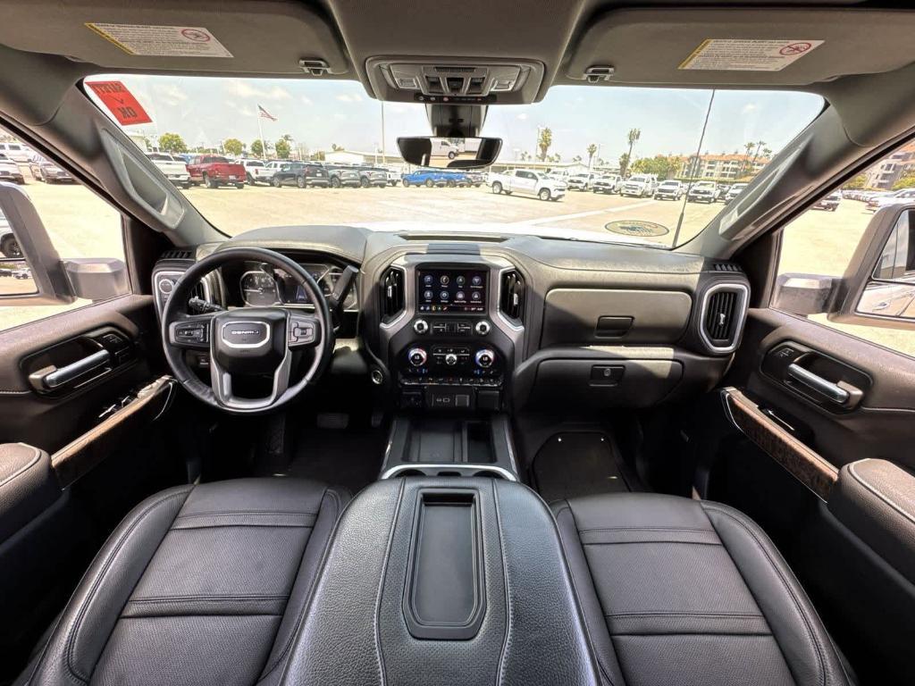 used 2022 GMC Sierra 2500 car, priced at $55,999
