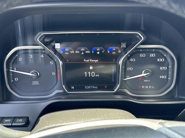 used 2022 GMC Sierra 2500 car, priced at $58,999