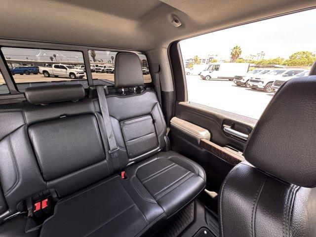 used 2022 GMC Sierra 2500 car, priced at $58,999