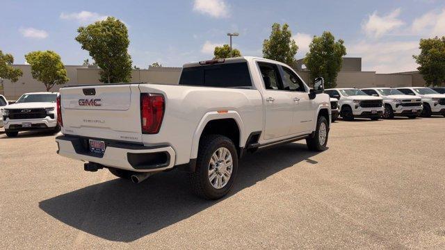 used 2022 GMC Sierra 2500 car, priced at $58,999