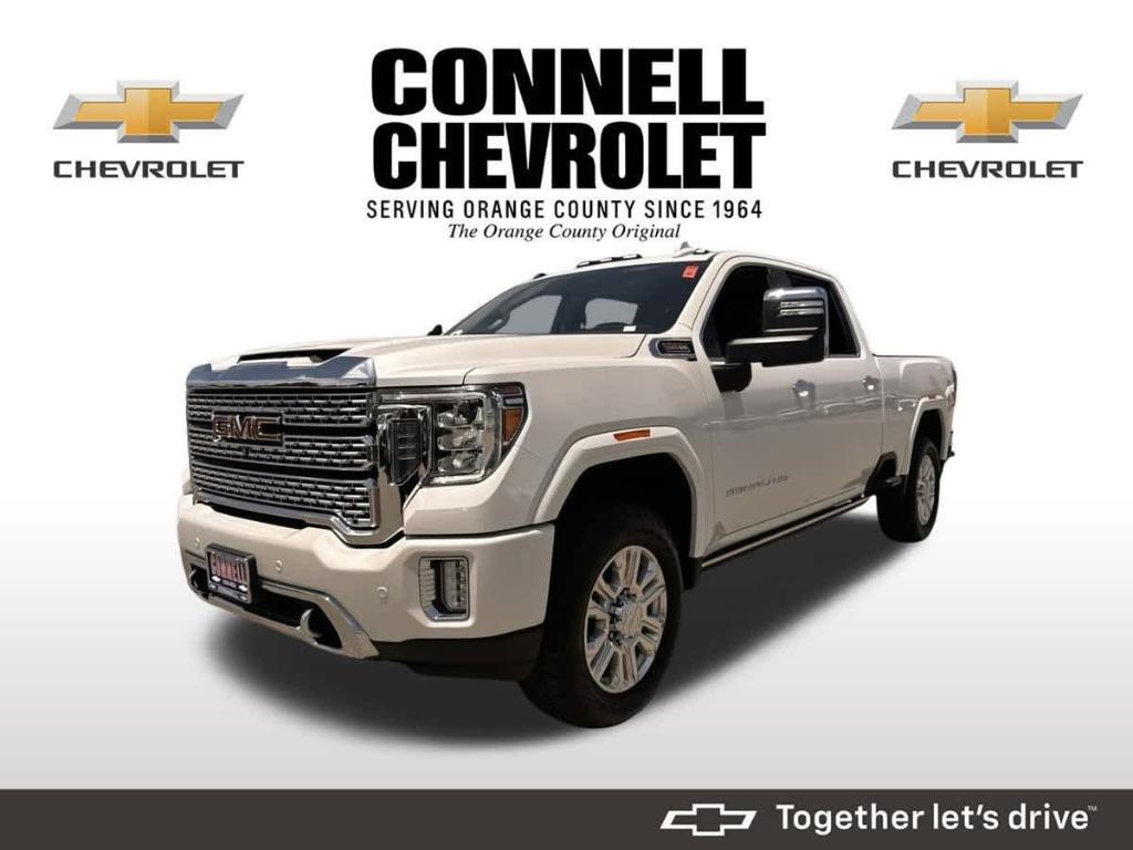 used 2022 GMC Sierra 2500 car, priced at $58,999