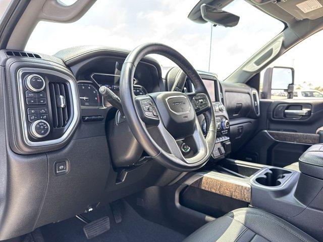 used 2022 GMC Sierra 2500 car, priced at $58,999