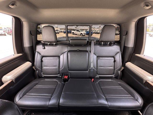 used 2022 GMC Sierra 2500 car, priced at $58,999