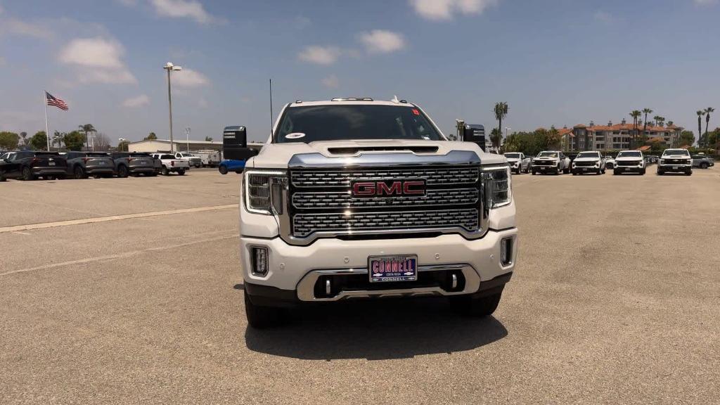 used 2022 GMC Sierra 2500 car, priced at $55,999