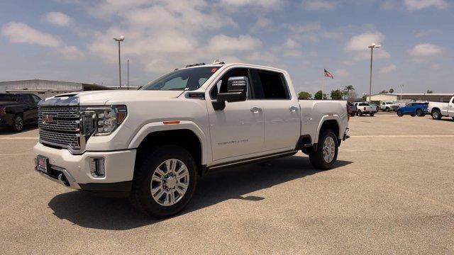 used 2022 GMC Sierra 2500 car, priced at $58,999